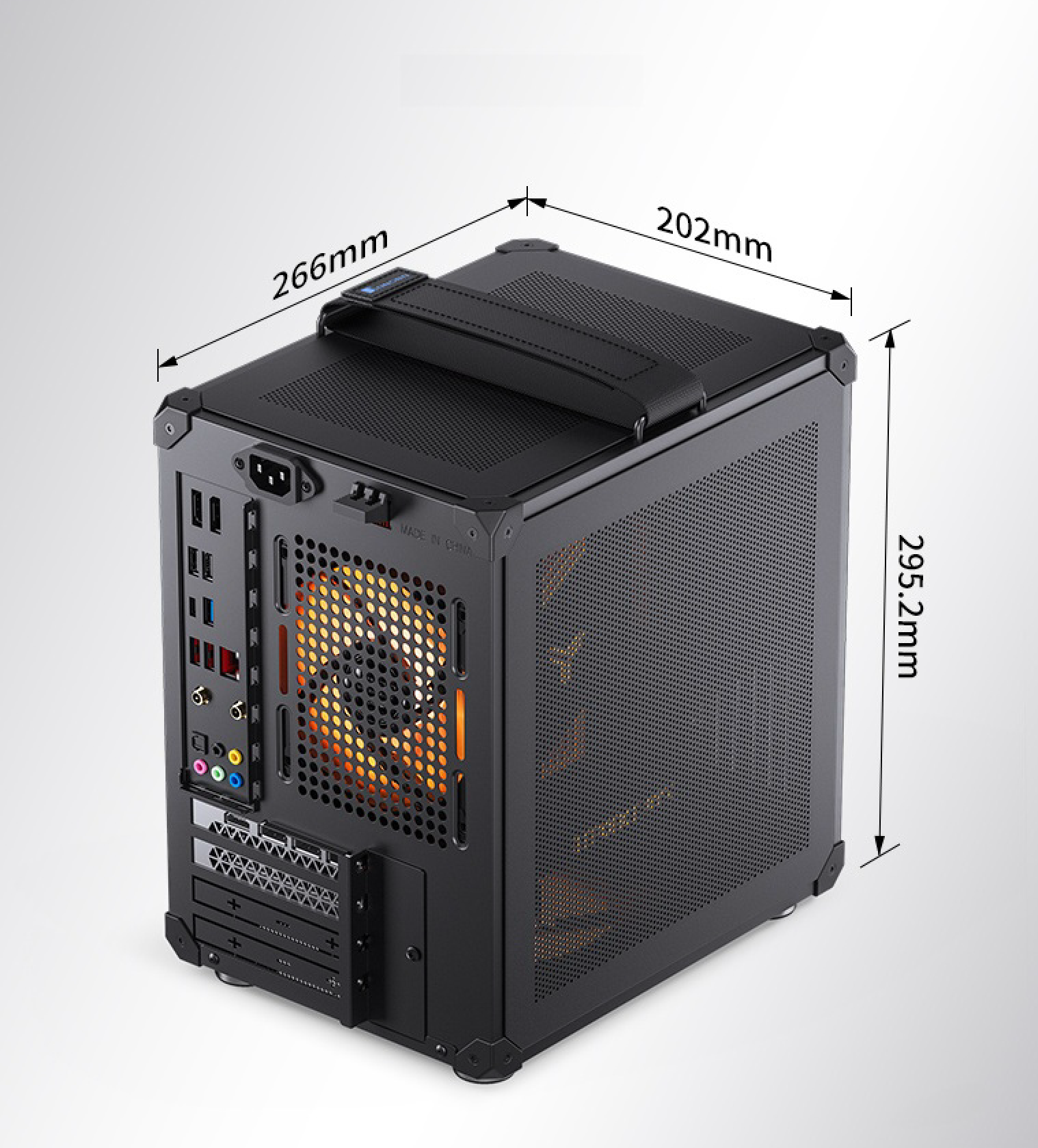 3K5小钢炮、5K生产利器和10K旗舰PC,这三份DIY配置谁是你的菜? - 第2张 - 智趣东西 3K5小钢炮、5K生产利器和10K旗舰PC,这三份DIY配置谁是你的菜? - 第2张