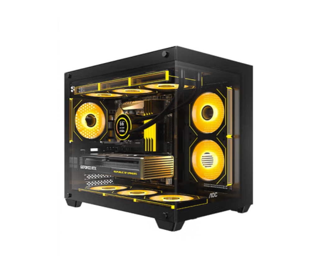 3K5小钢炮、5K生产利器和10K旗舰PC,这三份DIY配置谁是你的菜? - 第5张 - 智趣东西 3K5小钢炮、5K生产利器和10K旗舰PC,这三份DIY配置谁是你的菜? - 第5张