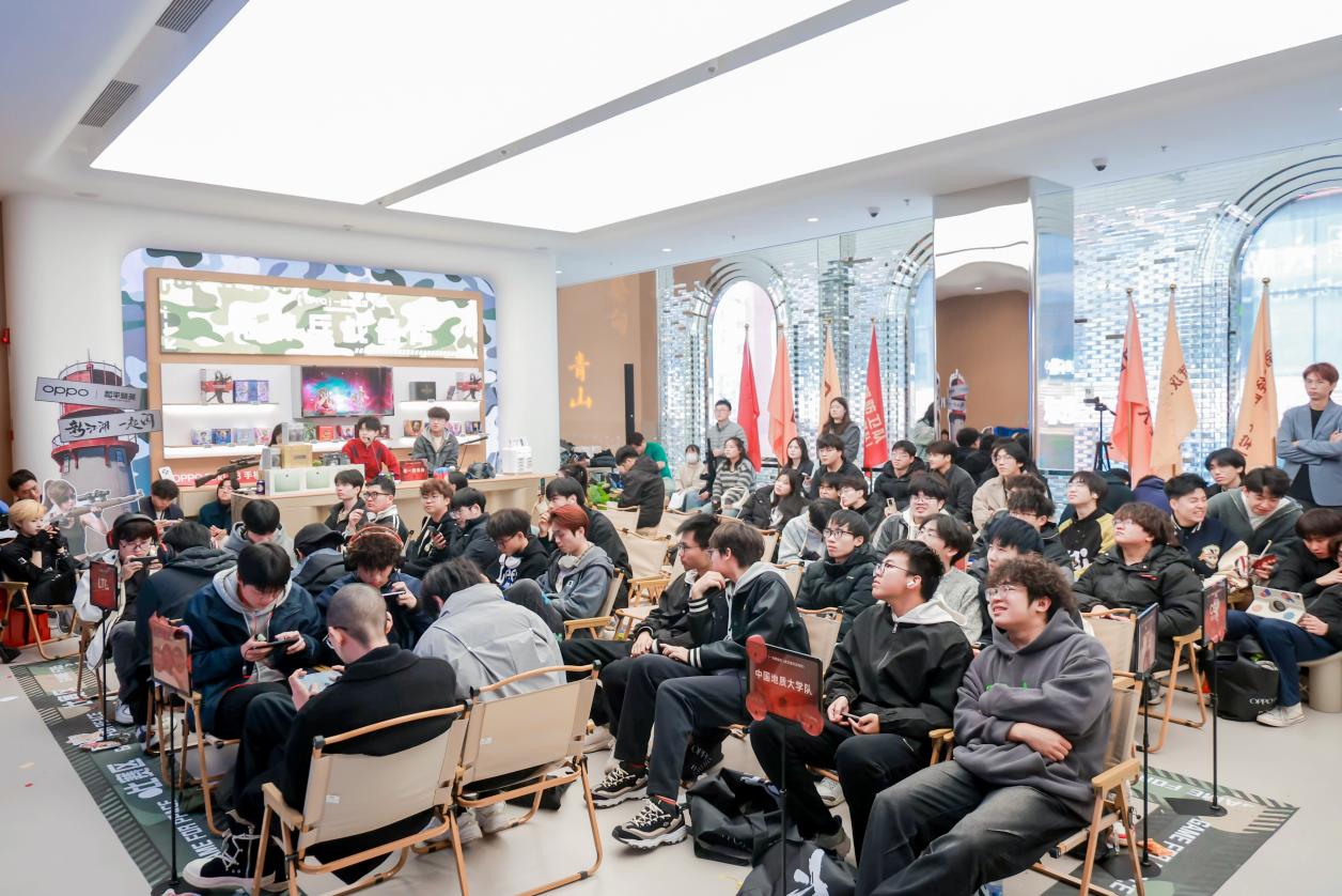 OPPO 华中首家旗舰店落址武汉,打造青年潮流新据点 - 第4张 - 智趣东西 OPPO 华中首家旗舰店落址武汉,打造青年潮流新据点 - 第4张