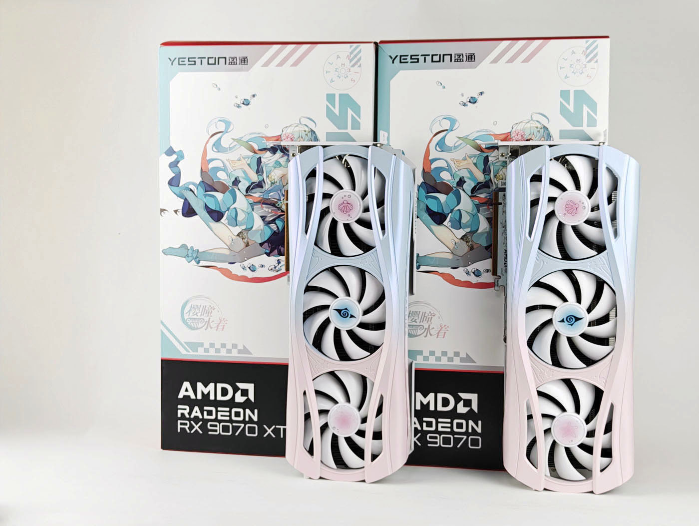 游戏性能超RTX 5070 Ti,同价位无对手?AMD Radeon RX 9070/9070 XT显卡首测 - 第1张 - 智趣东西 游戏性能超RTX 5070 Ti,同价位无对手?AMD Radeon RX 9070/9070 XT显卡首测 - 第1张