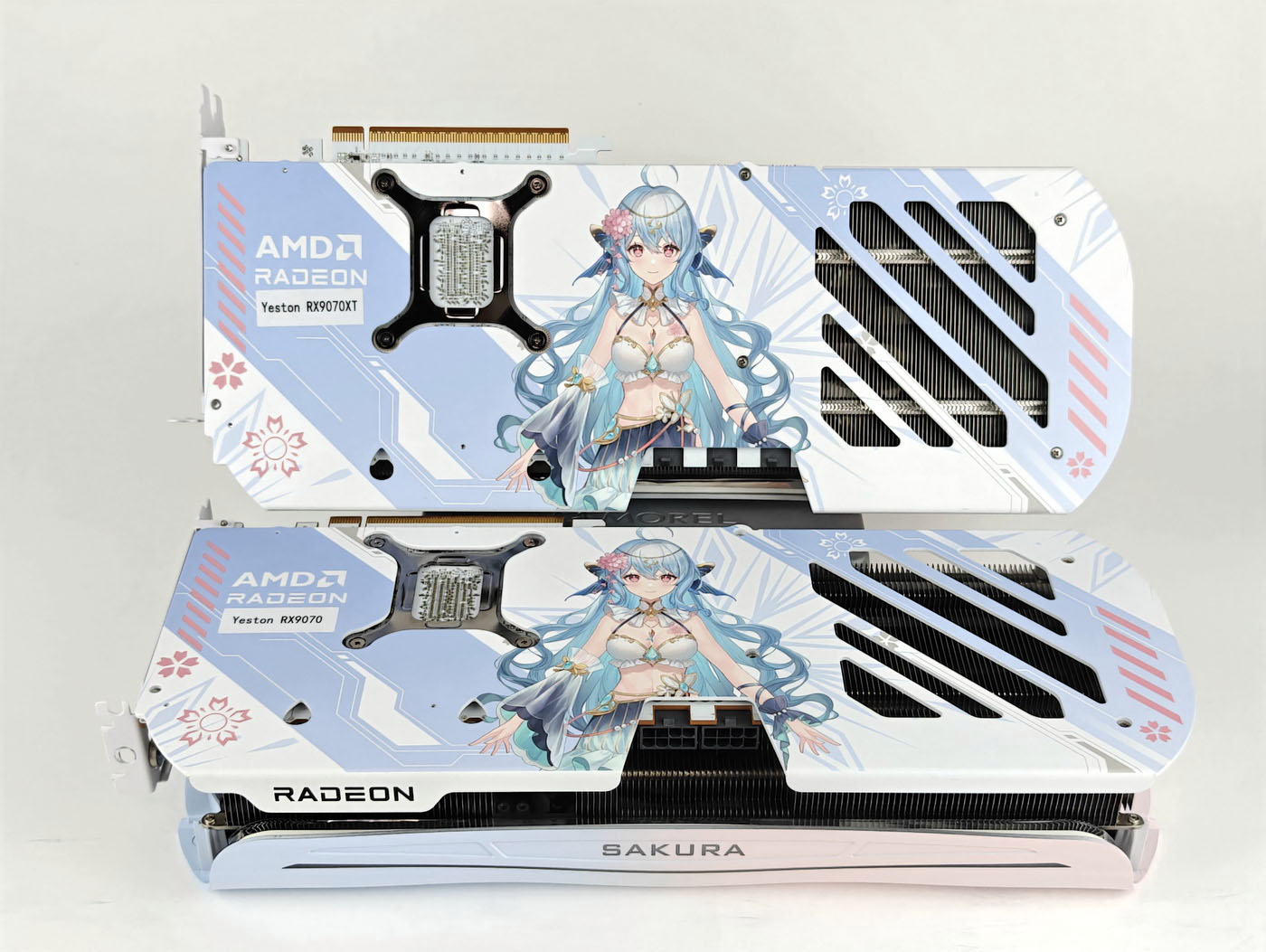 游戏性能超RTX 5070 Ti,同价位无对手?AMD Radeon RX 9070/9070 XT显卡首测 - 第16张 - 智趣东西 游戏性能超RTX 5070 Ti,同价位无对手?AMD Radeon RX 9070/9070 XT显卡首测 - 第16张