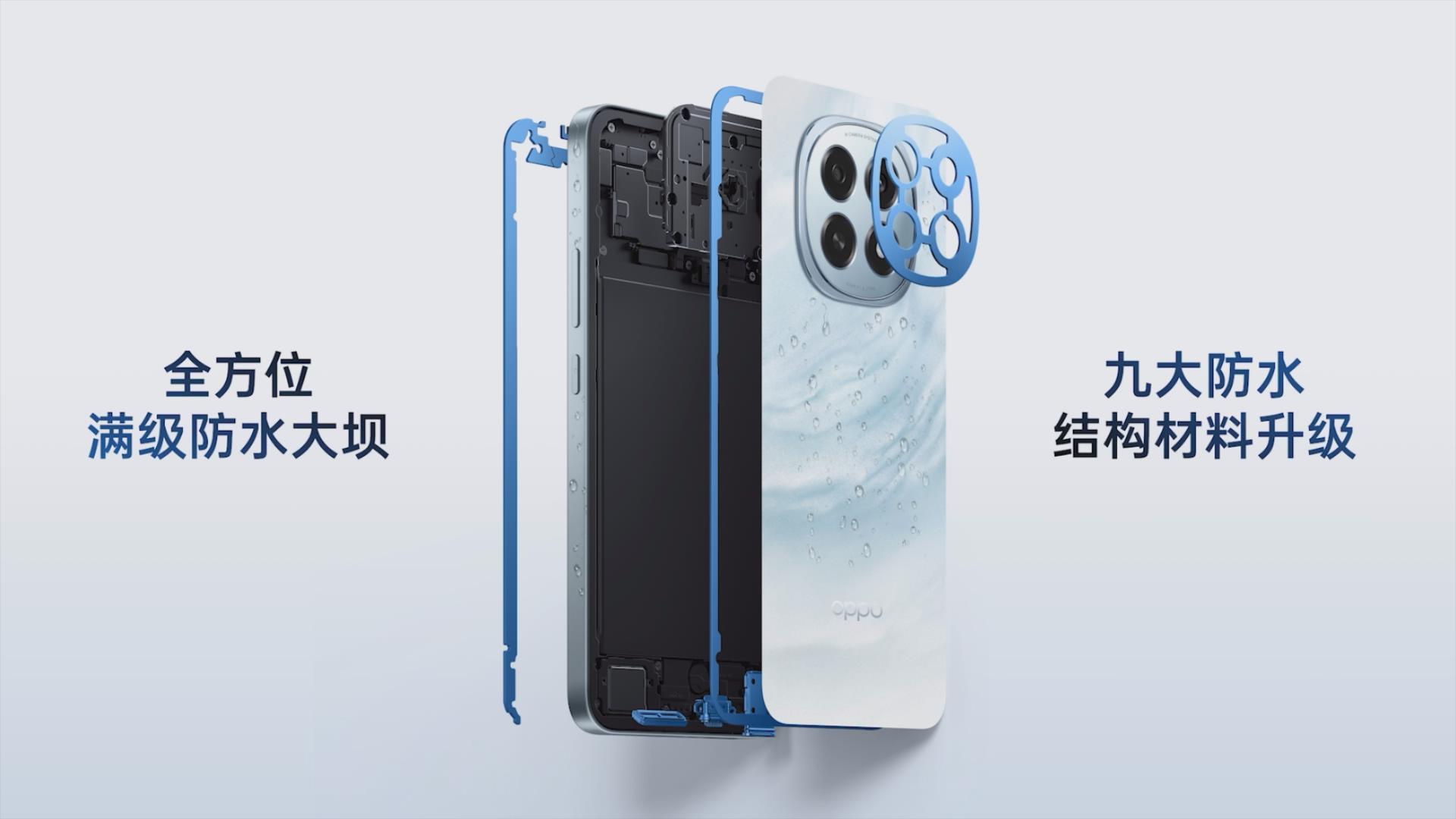 防水抗摔全能品质,OPPO A5系列新品售价1199元起 - 第2张 - 智趣东西 防水抗摔全能品质,OPPO A5系列新品售价1199元起 - 第2张