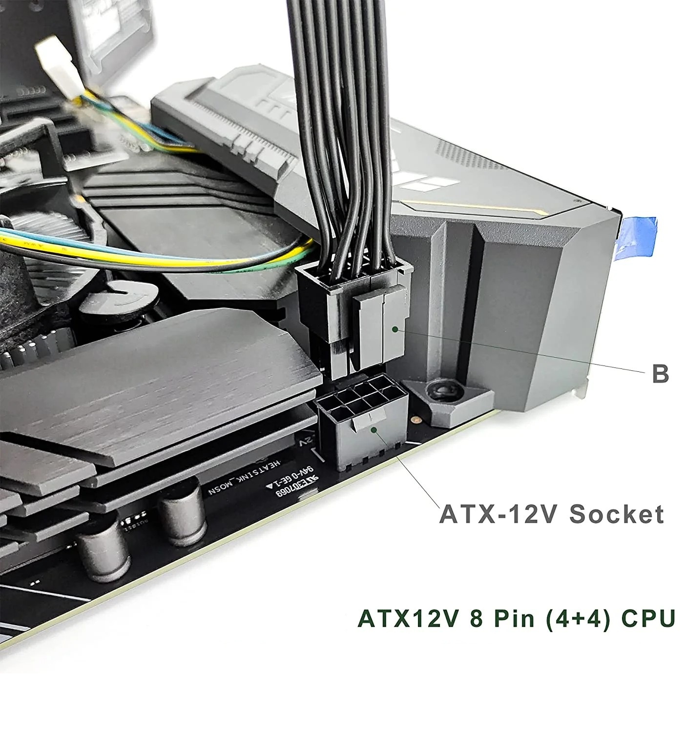 科个普:12V、5V和3.3V 电脑为什么这么多电压? - 第2张 - 智趣东西 科个普:12V、5V和3.3V 电脑为什么这么多电压? - 第2张