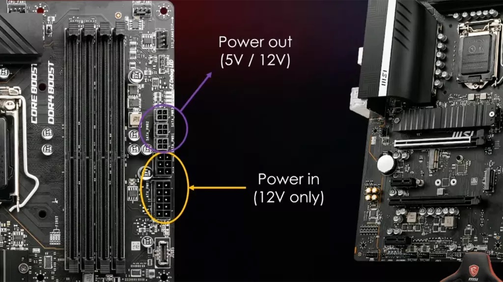 科个普:12V、5V和3.3V 电脑为什么这么多电压? - 第9张 - 智趣东西 科个普:12V、5V和3.3V 电脑为什么这么多电压? - 第9张