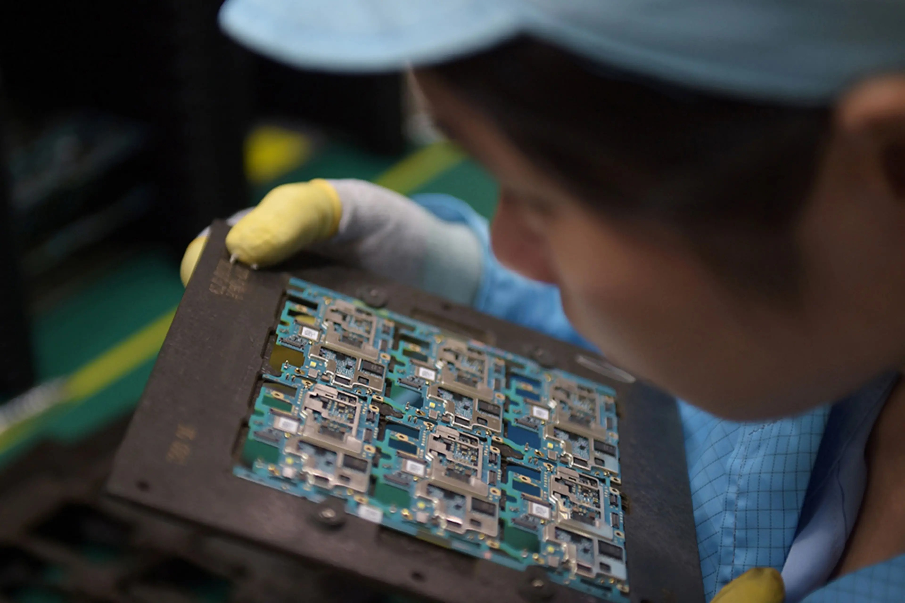 反制34%关税!CPU、GPU和电子产品大涨?大部分都说错了 - 第11张 - 智趣东西 反制34%关税!CPU、GPU和电子产品大涨?大部分都说错了 - 第11张