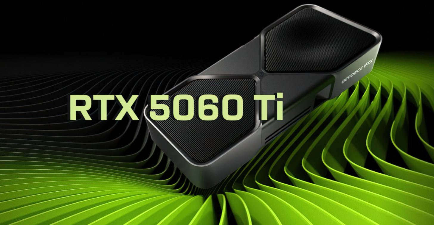 NVIDIA GeForce RTX 5060Ti完全解禁!买吗!? - 第1张 - 智趣东西 NVIDIA GeForce RTX 5060Ti完全解禁!买吗!? - 第1张