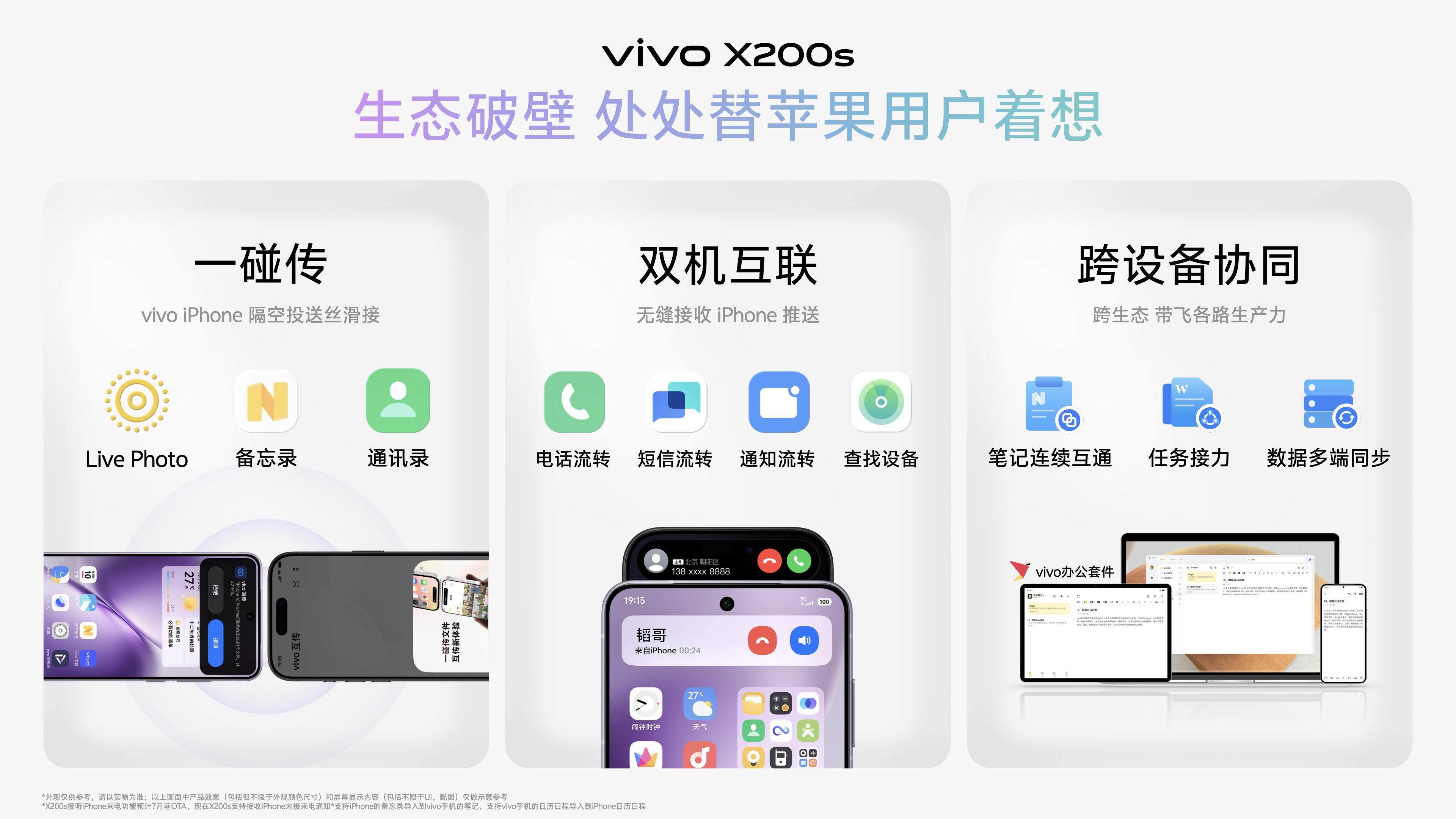 专业“V单”vivo X200 Ultra和生态破壁vivo X200s,双旗舰正式发布 - 第12张 - 智趣东西 专业“V单”vivo X200 Ultra和生态破壁vivo X200s,双旗舰正式发布 - 第12张