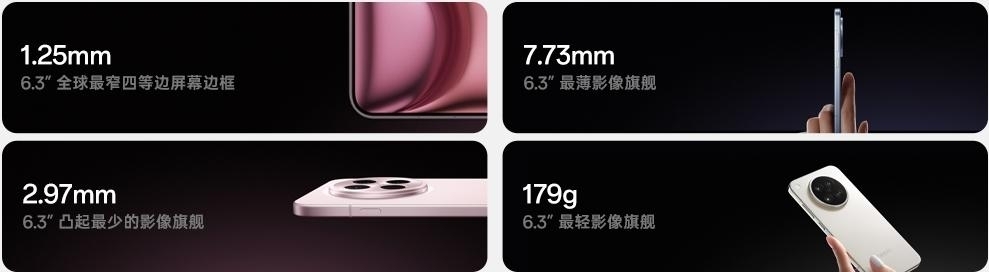 OPPO 发布全新Find X8s,小得极致,强得离谱! - 第2张 - 智趣东西 OPPO 发布全新Find X8s,小得极致,强得离谱! - 第2张