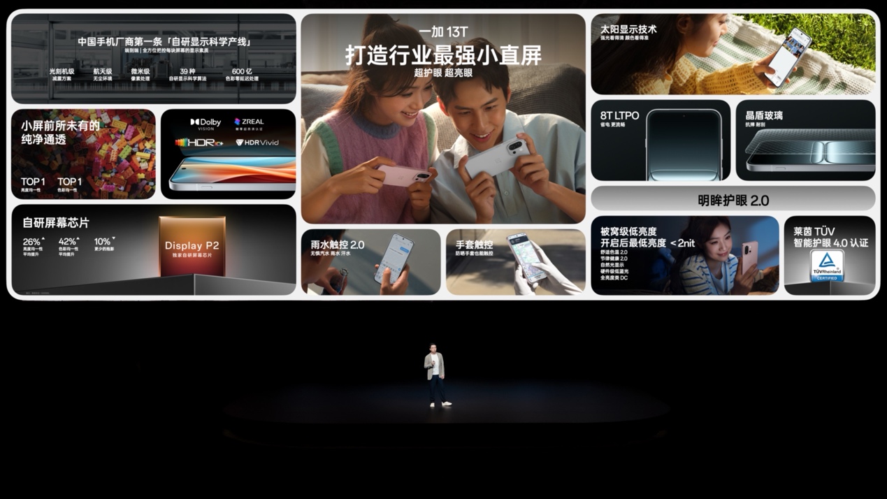 又小又美又强,「小屏大魔王」一加 13T 国补后 2899 元起 - 第22张 - 智趣东西 又小又美又强,「小屏大魔王」一加 13T 国补后 2899 元起 - 第22张