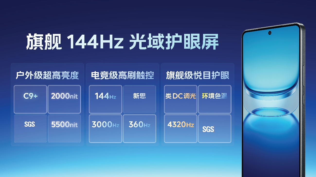 无双芯不Turbo,“越级性能先锋”iQOO Z10 Turbo系列亮相 - 第9张 - 智趣东西 无双芯不Turbo,“越级性能先锋”iQOO Z10 Turbo系列亮相 - 第9张