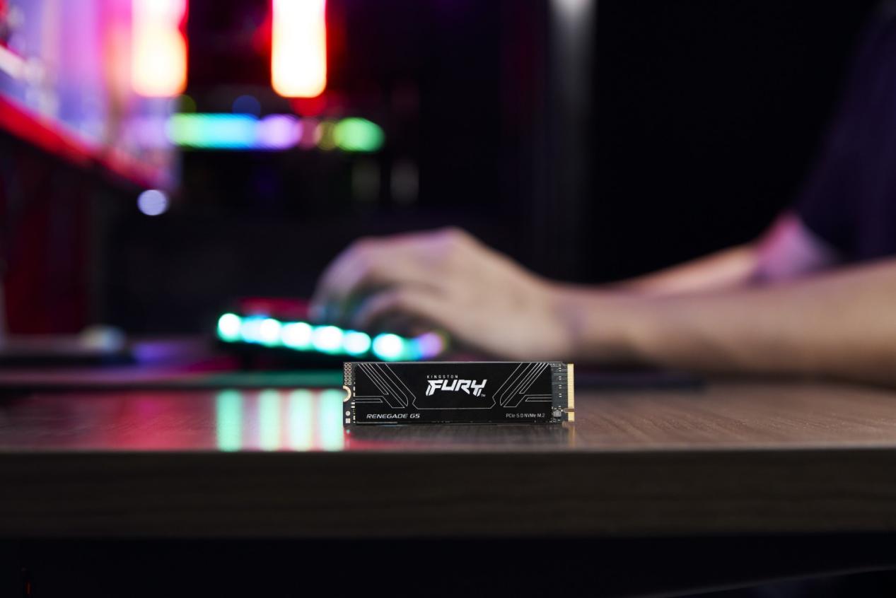 满配固态硬盘之王!Kingston FURY Renegade G5 PCIe 5.0 4TB首测! - 第1张 - 智趣东西 满配固态硬盘之王!Kingston FURY Renegade G5 PCIe 5.0 4TB首测! - 第1张