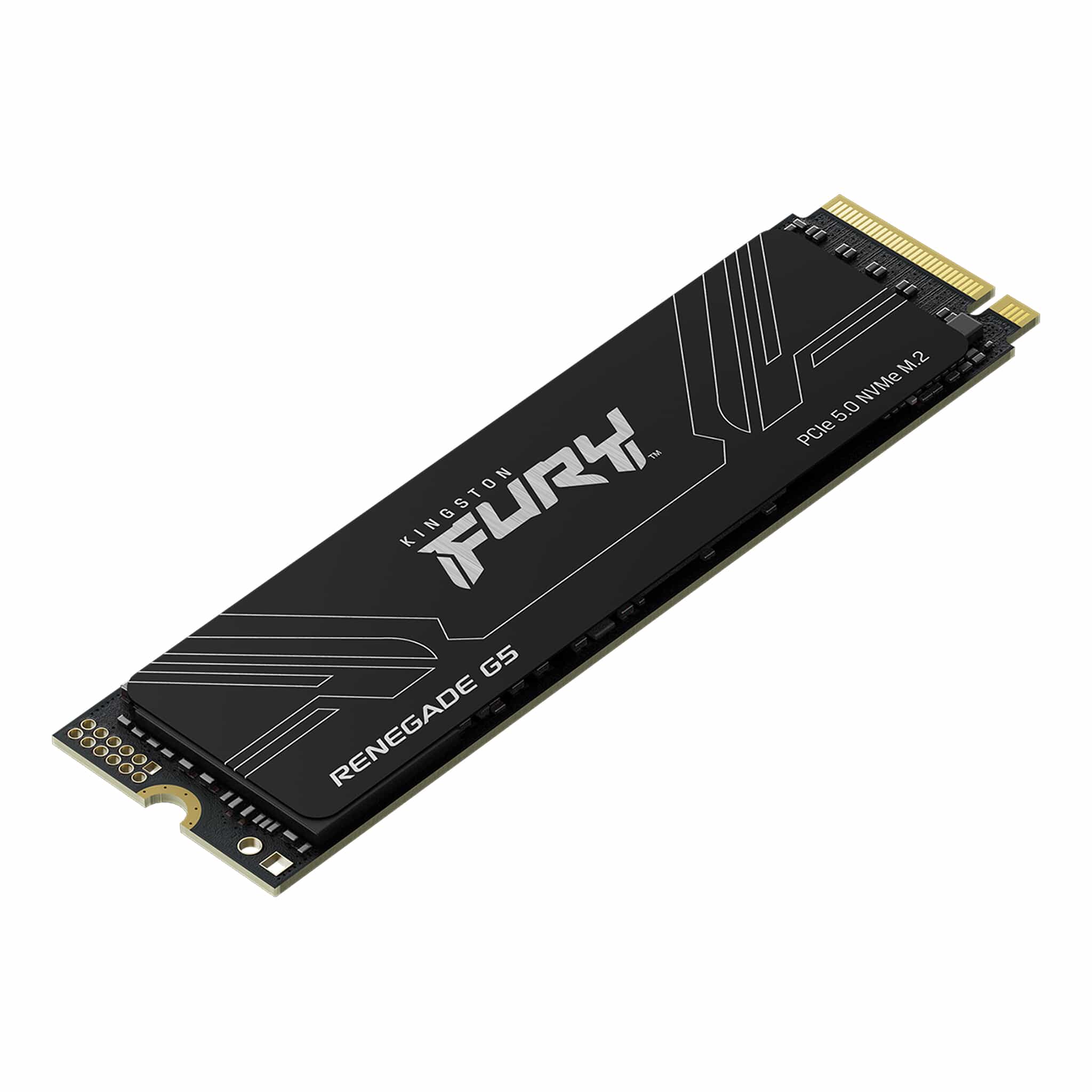 满配固态硬盘之王!Kingston FURY Renegade G5 PCIe 5.0 4TB首测! - 第3张 - 智趣东西 满配固态硬盘之王!Kingston FURY Renegade G5 PCIe 5.0 4TB首测! - 第3张