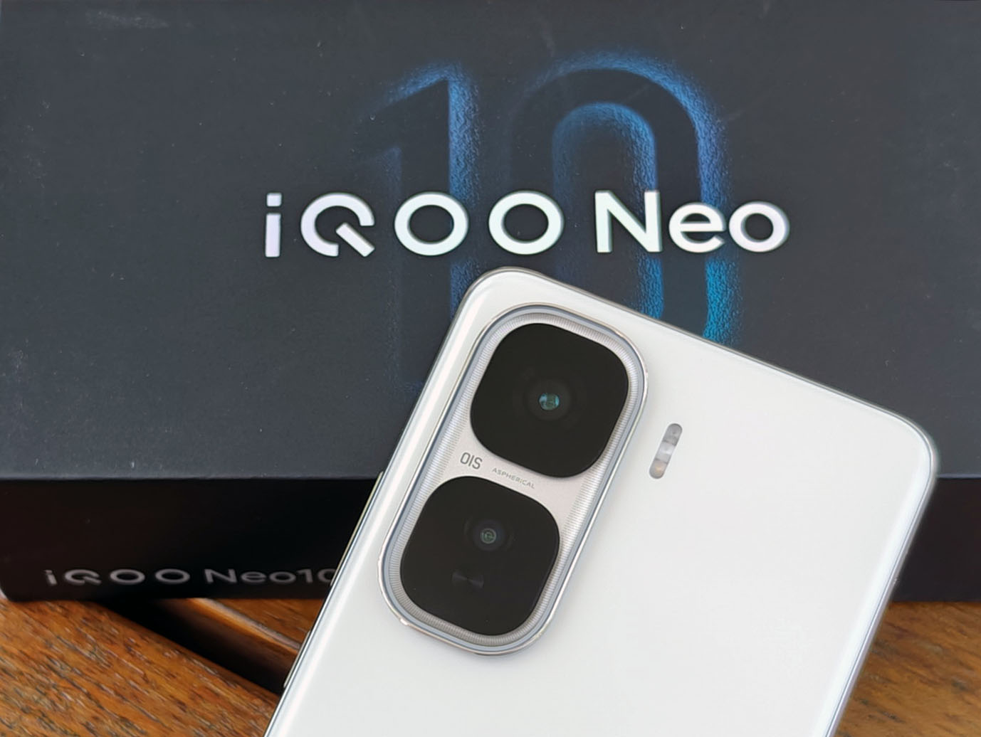 超配双芯iQOO最强手机来袭!iQOO Neo10 Pro+首测 - 第6张 - 智趣东西 超配双芯iQOO最强手机来袭!iQOO Neo10 Pro+首测 - 第6张