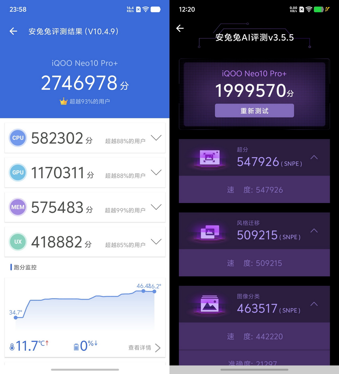超配双芯iQOO最强手机来袭!iQOO Neo10 Pro+首测 - 第9张 - 智趣东西 超配双芯iQOO最强手机来袭!iQOO Neo10 Pro+首测 - 第9张