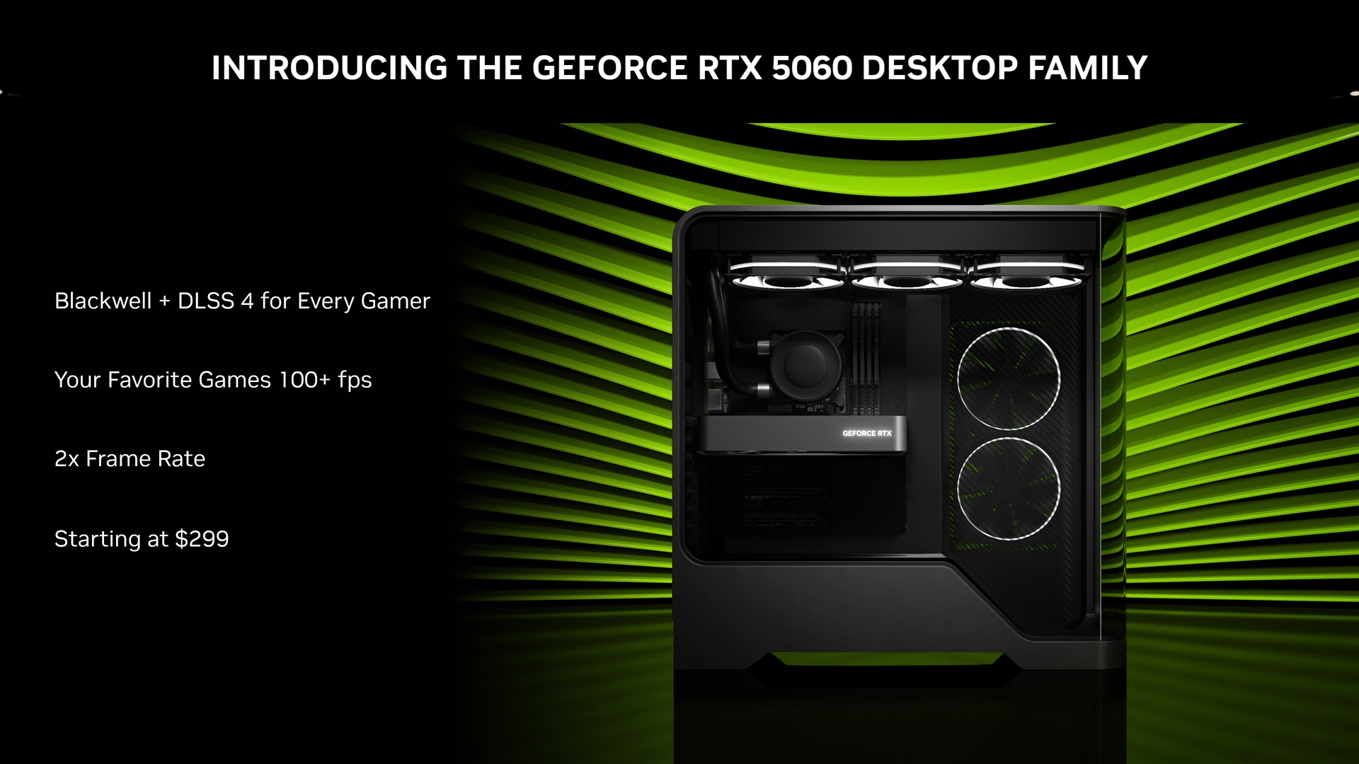 新显卡RTX 5060、RX 9060快来了 等等!还有ARC B770! - 第2张 - 智趣东西 新显卡RTX 5060、RX 9060快来了 等等!还有ARC B770! - 第2张