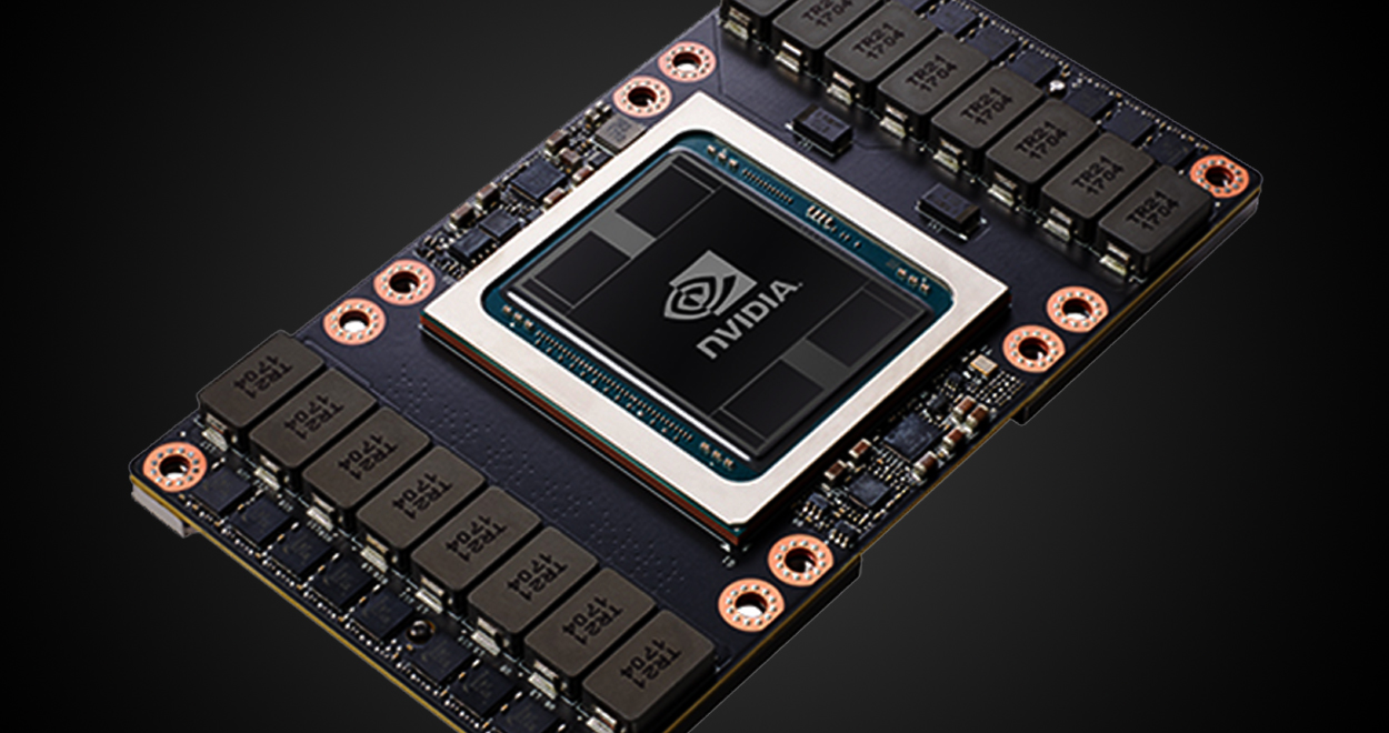 显卡新平替?NVDIIA Tesla V100、AMD Instinct MI50二选一! - 第1张 - 智趣东西 显卡新平替?NVDIIA Tesla V100、AMD Instinct MI50二选一! - 第1张