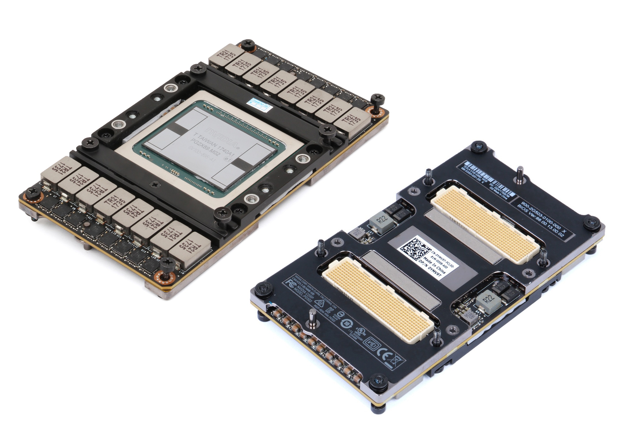 显卡新平替?NVDIIA Tesla V100、AMD Instinct MI50二选一! - 第2张 - 智趣东西 显卡新平替?NVDIIA Tesla V100、AMD Instinct MI50二选一! - 第2张