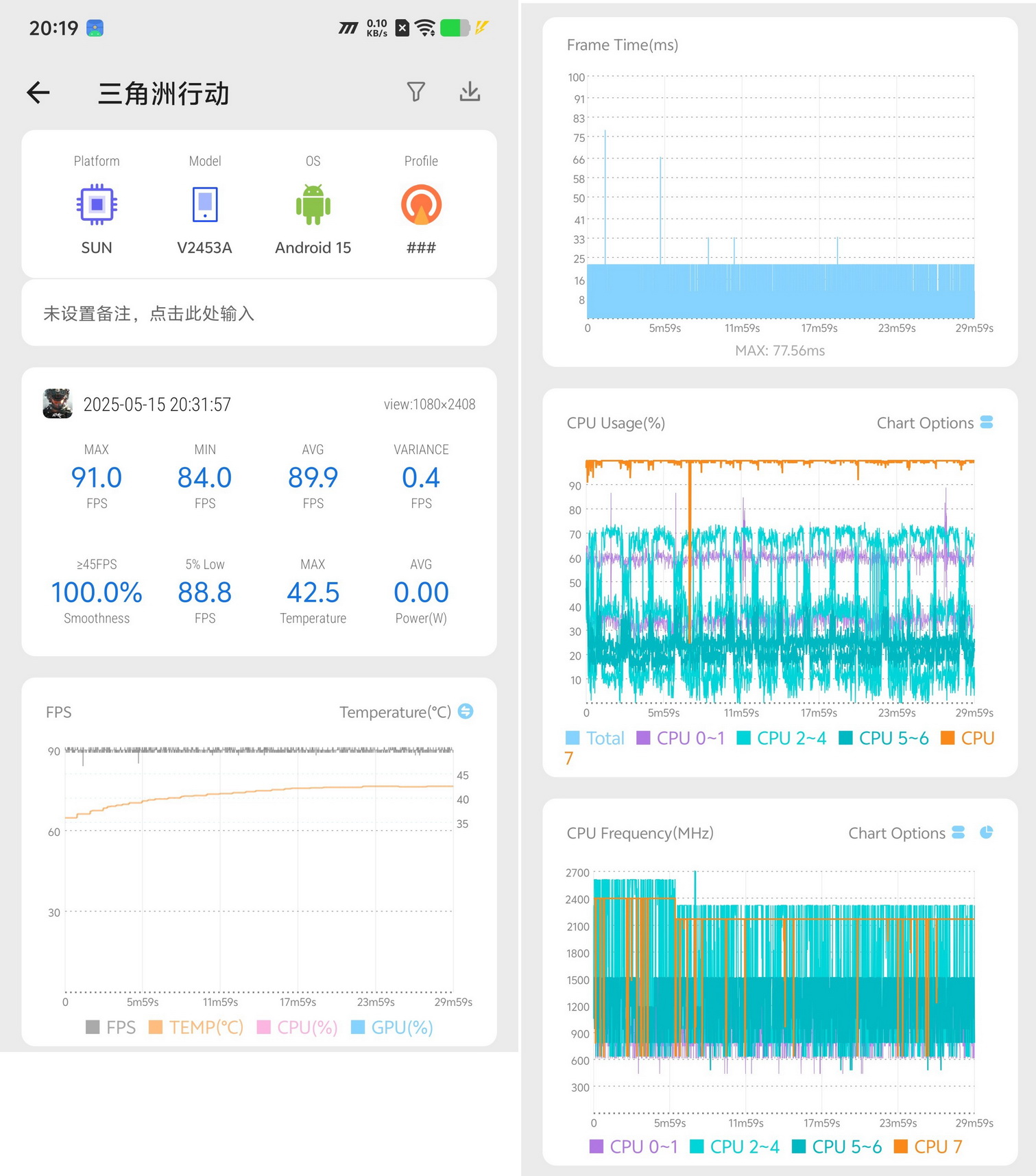 13小时续航电竞手机!iQOO Z10 Turbo Pro试用 - 第27张 - 智趣东西 13小时续航电竞手机!iQOO Z10 Turbo Pro试用 - 第27张