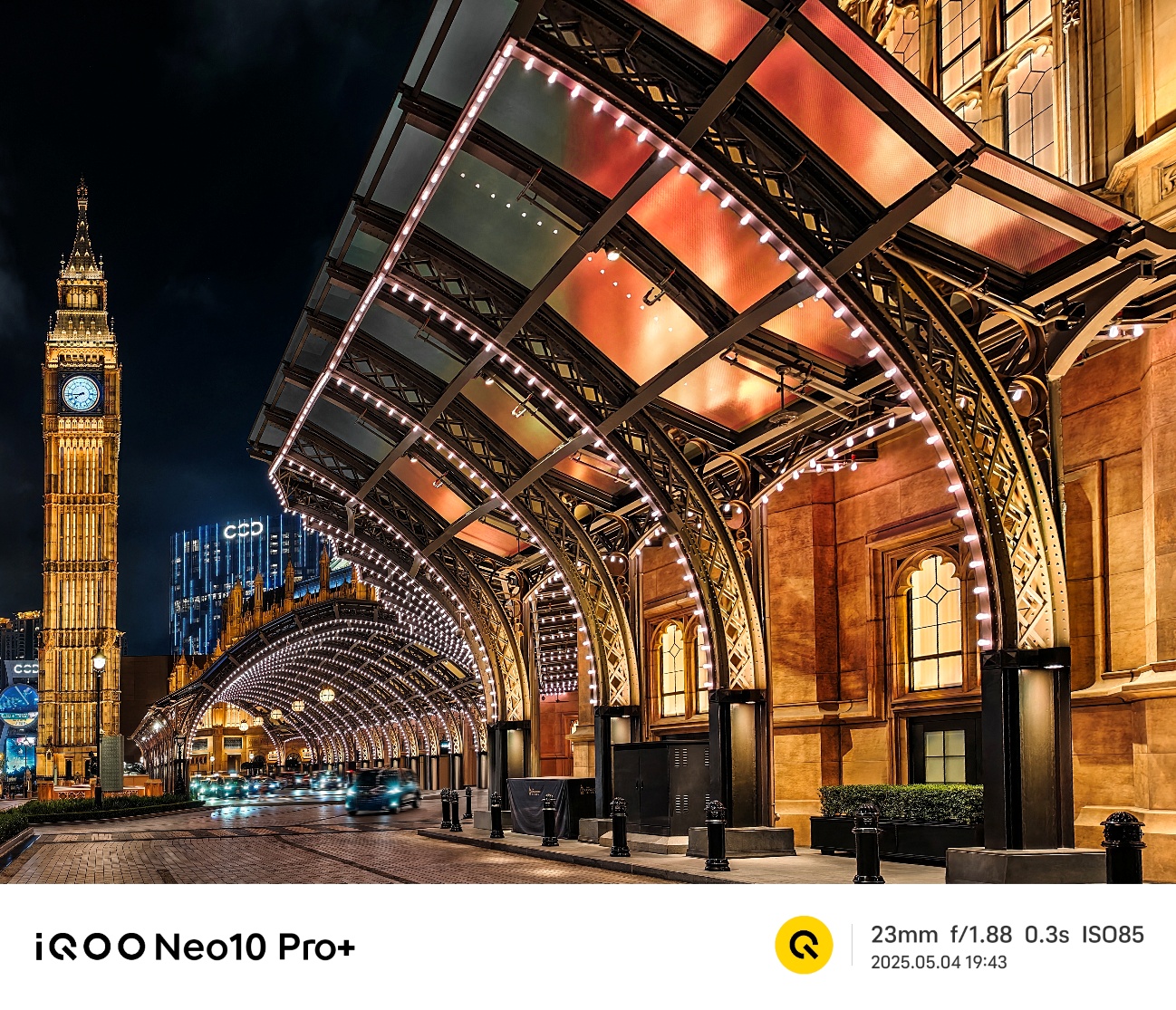 2K屏骁龙双芯旗舰 “超配双芯战神”iQOO Neo10 Pro+发布 - 第12张 - 智趣东西 2K屏骁龙双芯旗舰 “超配双芯战神”iQOO Neo10 Pro+发布 - 第12张