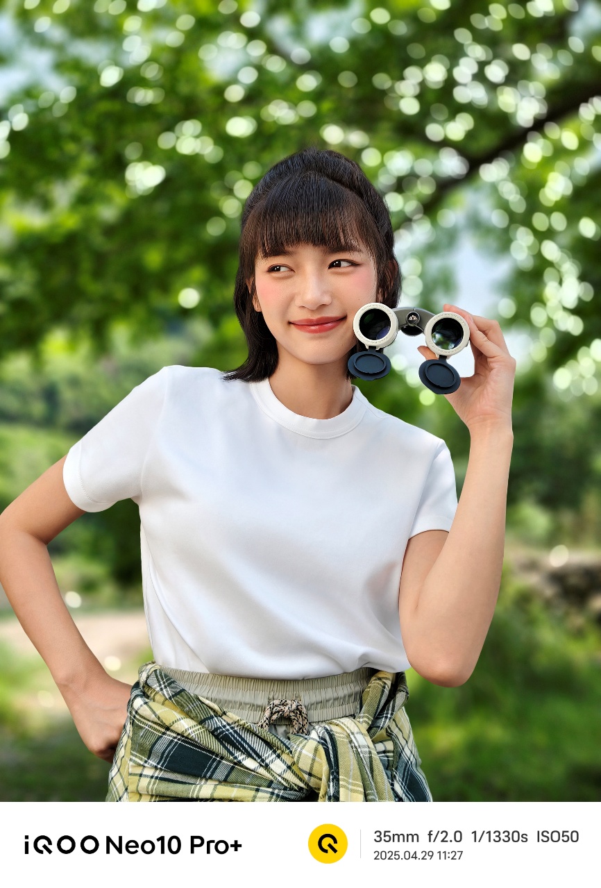 2K屏骁龙双芯旗舰 “超配双芯战神”iQOO Neo10 Pro+发布 - 第14张 - 智趣东西 2K屏骁龙双芯旗舰 “超配双芯战神”iQOO Neo10 Pro+发布 - 第14张