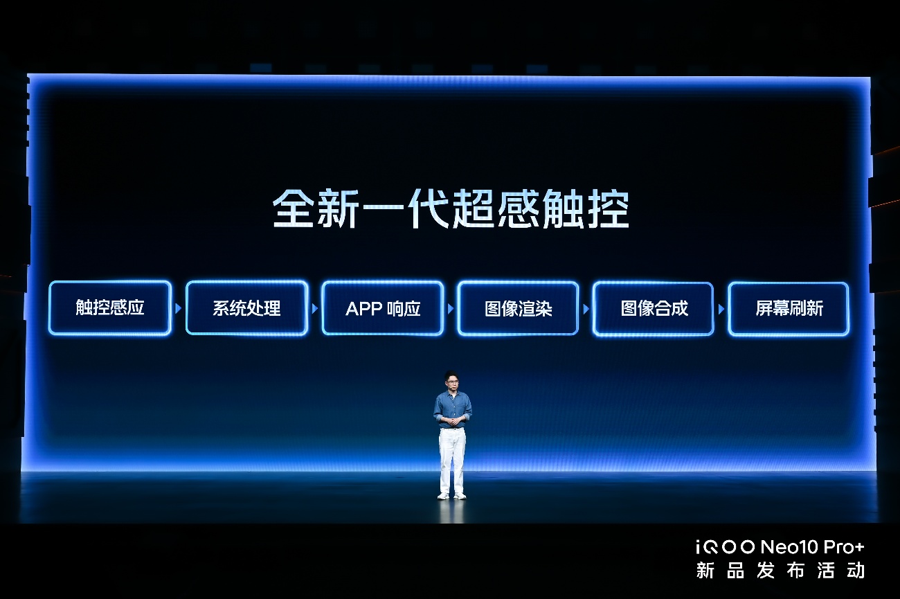 2K屏骁龙双芯旗舰 “超配双芯战神”iQOO Neo10 Pro+发布 - 第6张 - 智趣东西 2K屏骁龙双芯旗舰 “超配双芯战神”iQOO Neo10 Pro+发布 - 第6张