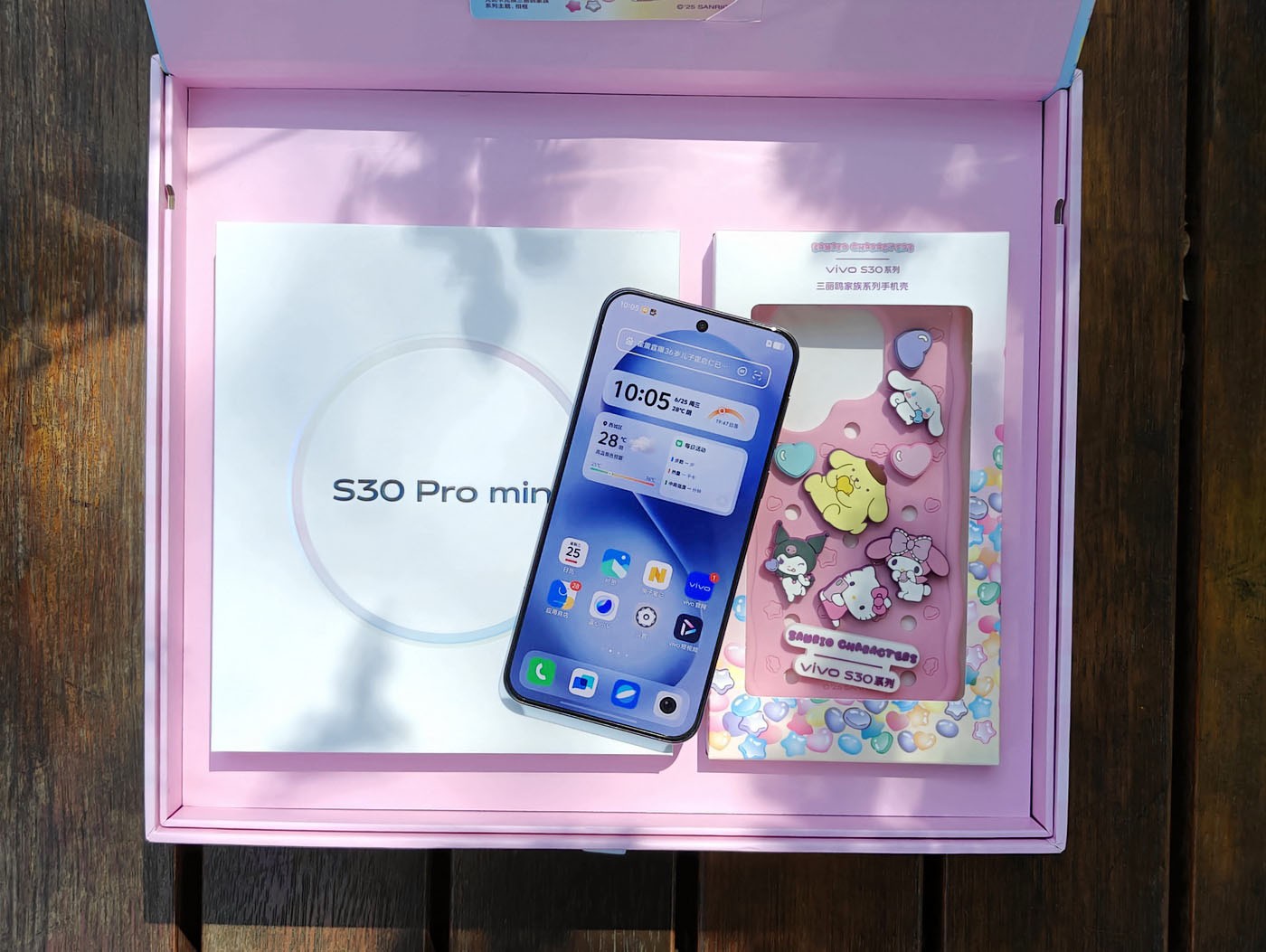 年度最好的迷你手机?vivo S30 Pro mini三丽鸥联名款试用 - 第39张 - 智趣东西 年度最好的迷你手机?vivo S30 Pro mini三丽鸥联名款试用 - 第39张