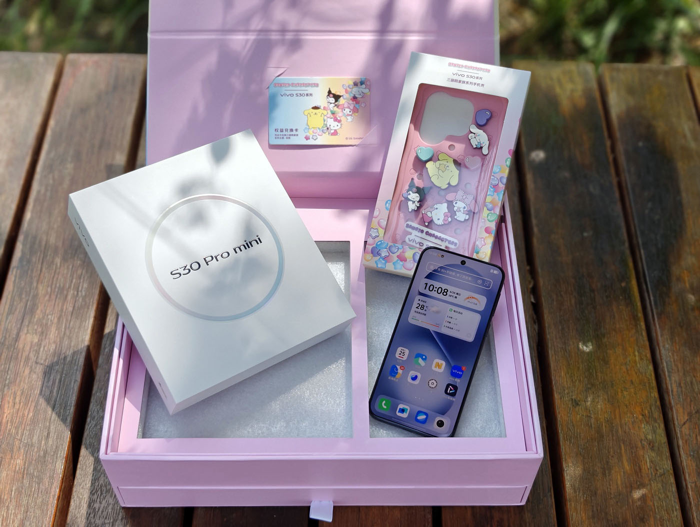 年度最好的迷你手机?vivo S30 Pro mini三丽鸥联名款试用 - 第40张 - 智趣东西 年度最好的迷你手机?vivo S30 Pro mini三丽鸥联名款试用 - 第40张