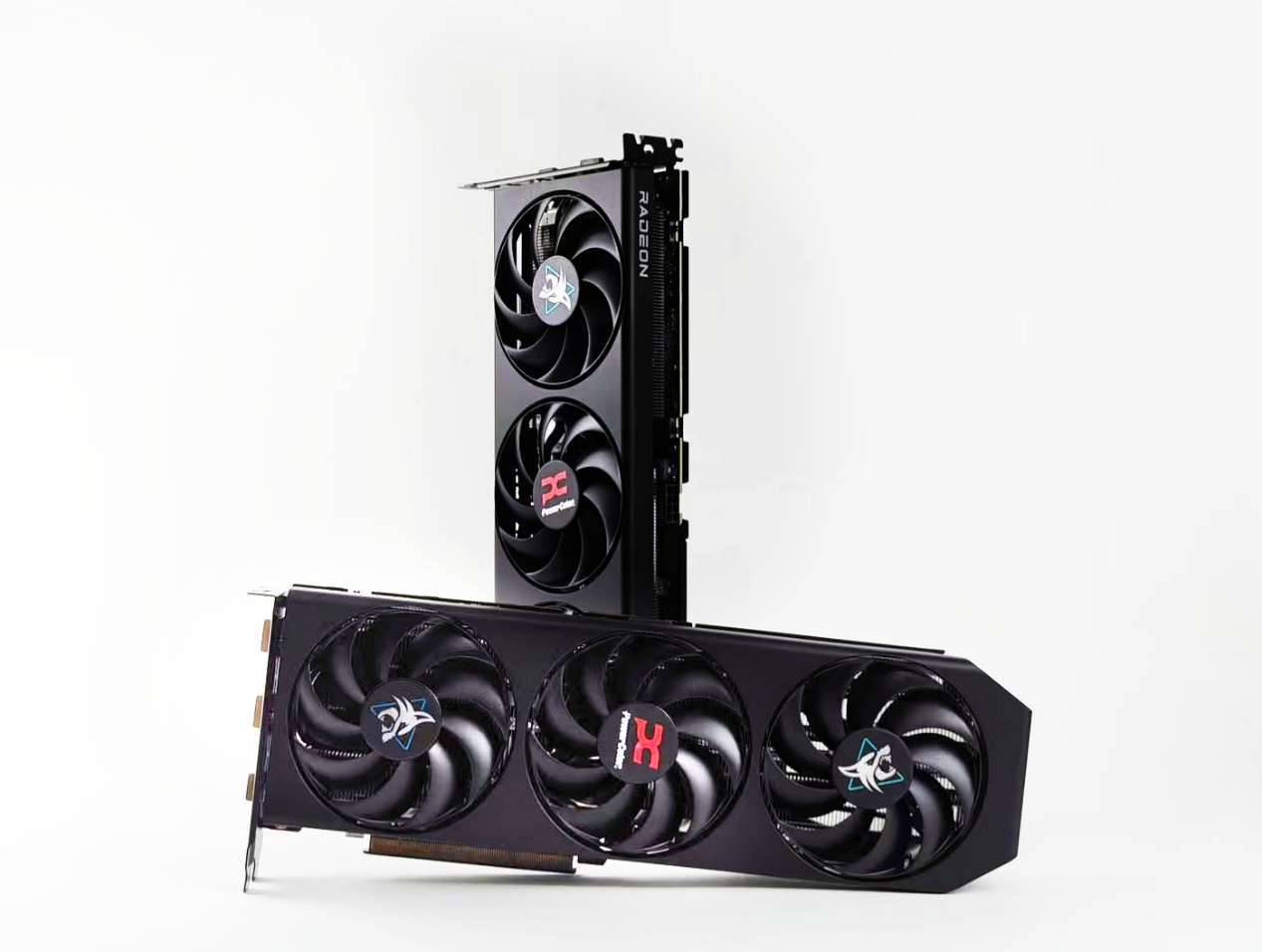 生产力性能4倍领先RTX 5060 Ti,AMD Radeon RX 9060 XT系列显卡首发评测 - 第2张 - 智趣东西 生产力性能4倍领先RTX 5060 Ti,AMD Radeon RX 9060 XT系列显卡首发评测 - 第2张