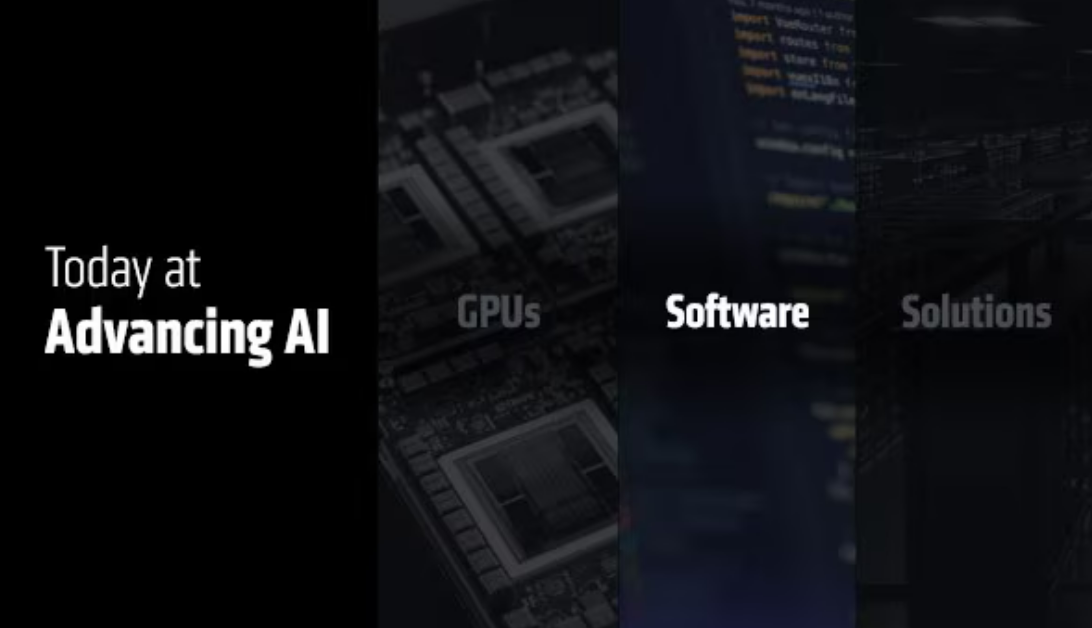 赋能未来AI:AMD 发布 ROCm 7 和 AMD Developer Cloud - 第1张 - 智趣东西 赋能未来AI:AMD 发布 ROCm 7 和 AMD Developer Cloud - 第1张