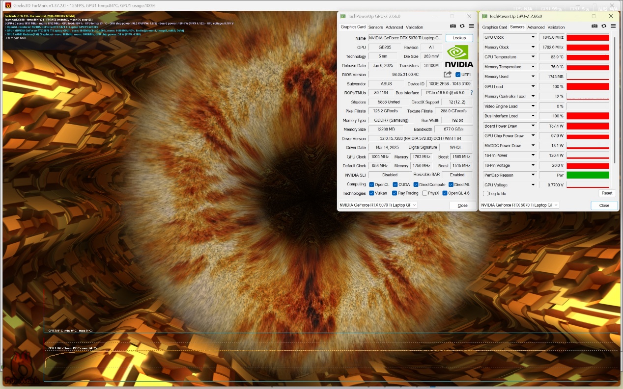 AMD 锐龙9 9955HX3D是如何制霸移动端的?ROG 魔霸9笔记本电脑测试 - 第40张 - 智趣东西 AMD 锐龙9 9955HX3D是如何制霸移动端的?ROG 魔霸9笔记本电脑测试 - 第40张