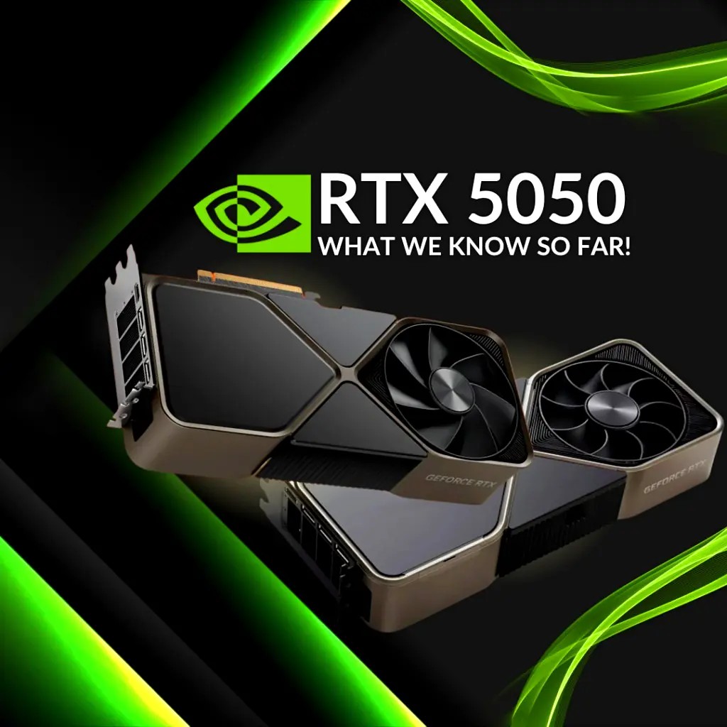 RTX 5050值得买吗?细品性能与价格答案呼之欲出 - 第1张 - 智趣东西 RTX 5050值得买吗?细品性能与价格答案呼之欲出 - 第1张