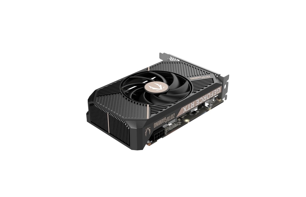 RTX 5050值得买吗?细品性能与价格答案呼之欲出 - 第5张 - 智趣东西 RTX 5050值得买吗?细品性能与价格答案呼之欲出 - 第5张