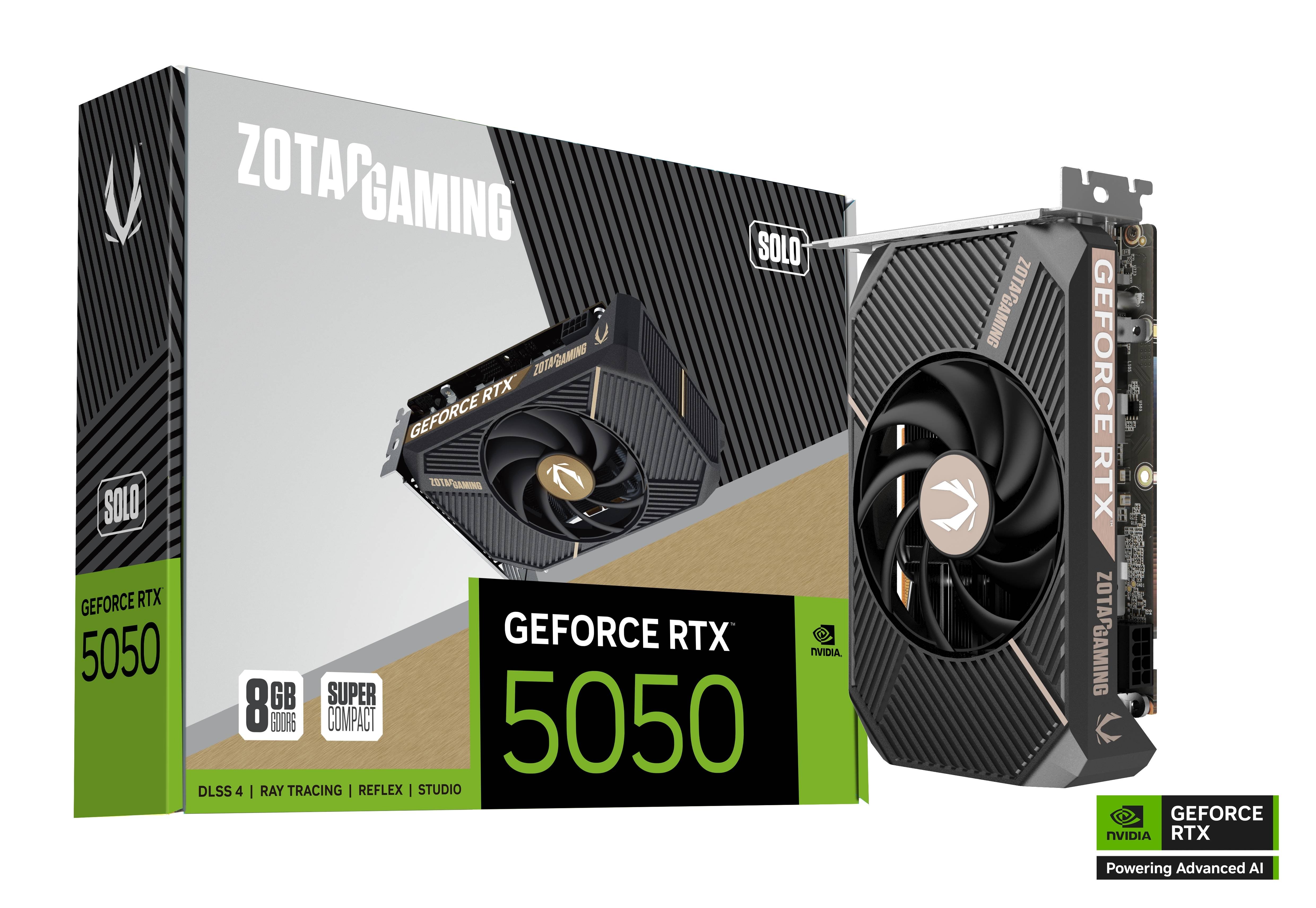RTX 5050值得买吗?细品性能与价格答案呼之欲出 - 第9张 - 智趣东西 RTX 5050值得买吗?细品性能与价格答案呼之欲出 - 第9张