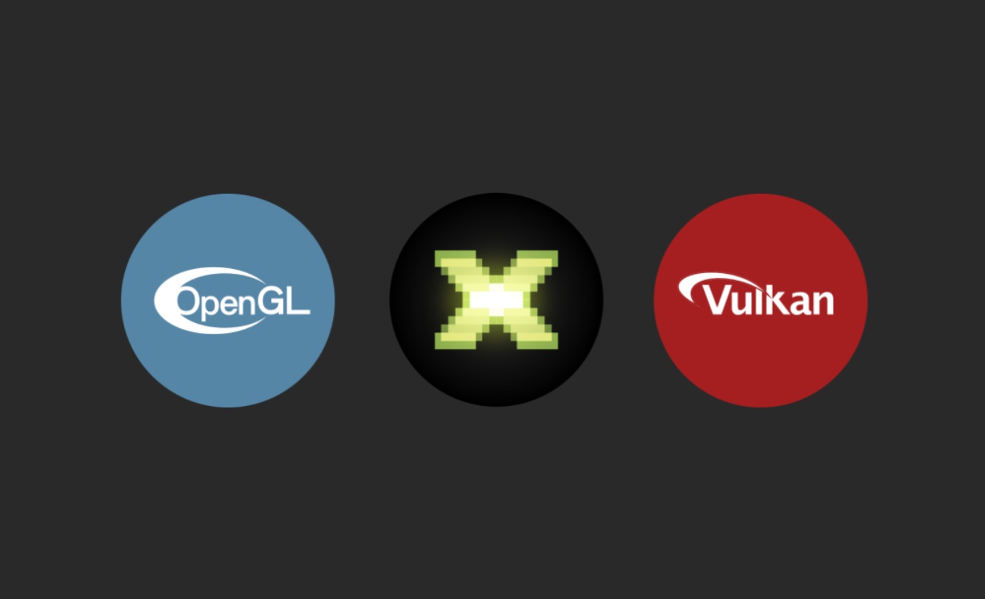 科个普:DirectX 12、Vulkan和OpenGL 图形API究竟是个啥? - 第1张 - 智趣东西 科个普:DirectX 12、Vulkan和OpenGL 图形API究竟是个啥? - 第1张