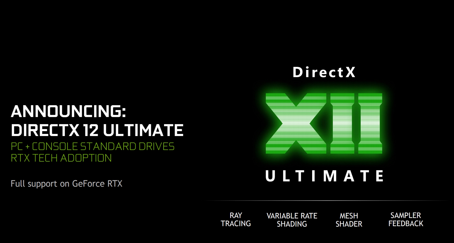 科个普:DirectX 12、Vulkan和OpenGL 图形API究竟是个啥? - 第2张 - 智趣东西 科个普:DirectX 12、Vulkan和OpenGL 图形API究竟是个啥? - 第2张
