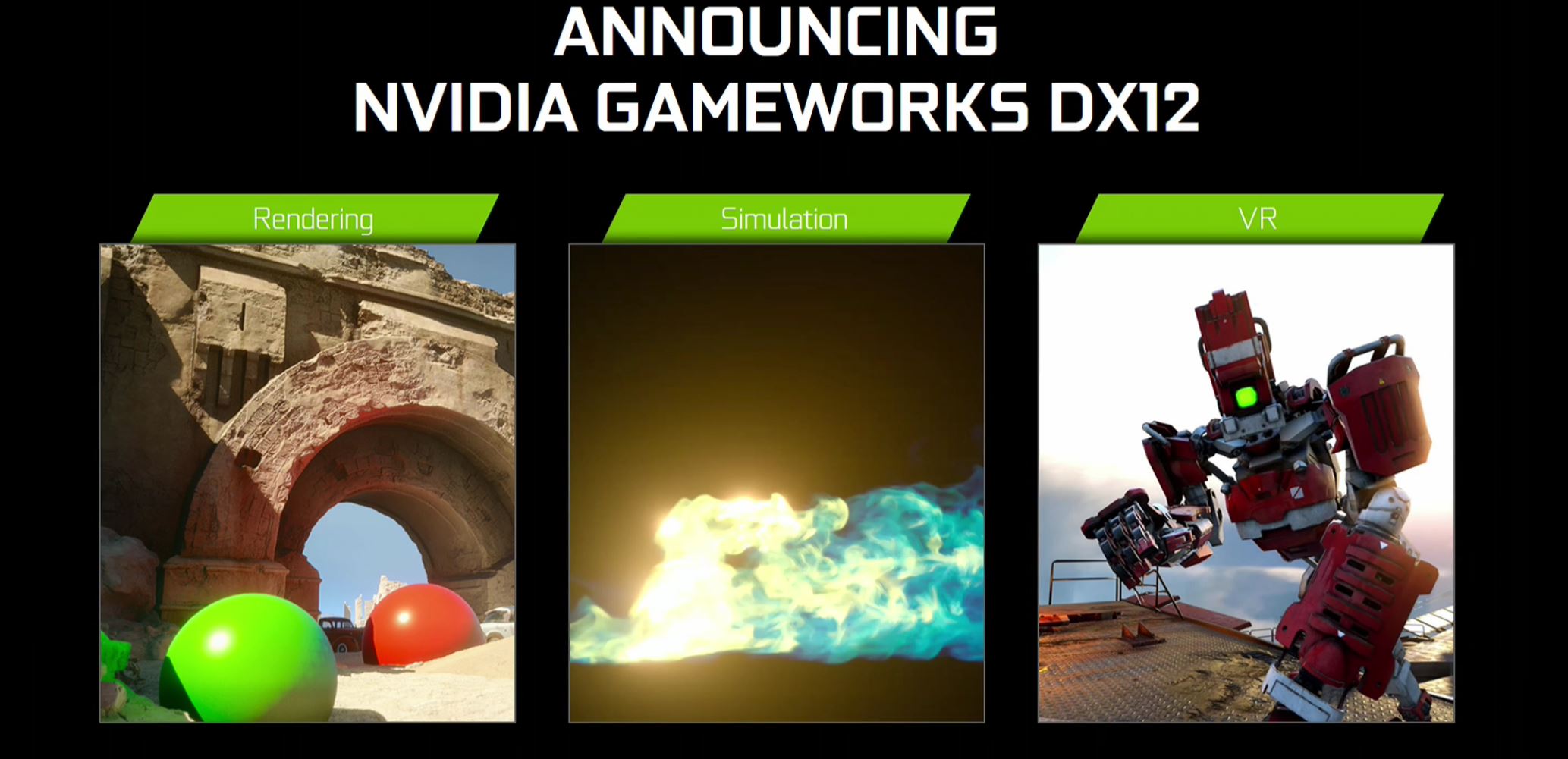 科个普:DirectX 12、Vulkan和OpenGL 图形API究竟是个啥? - 第10张 - 智趣东西 科个普:DirectX 12、Vulkan和OpenGL 图形API究竟是个啥? - 第10张