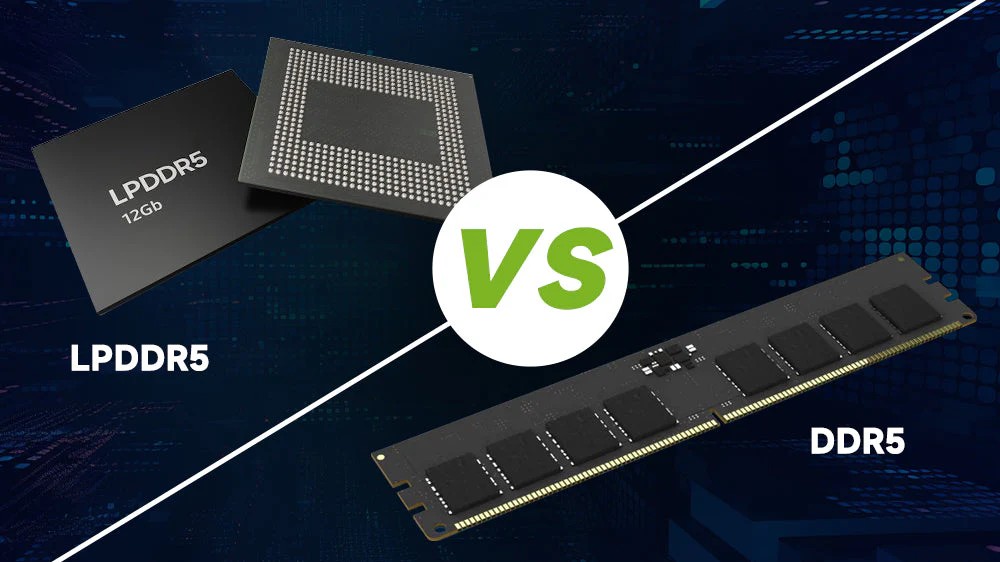 笔记本上为什么没有DDR5高频内存,LPDDR5又是什么鬼? - 第1张 - 智趣东西 笔记本上为什么没有DDR5高频内存,LPDDR5又是什么鬼? - 第1张