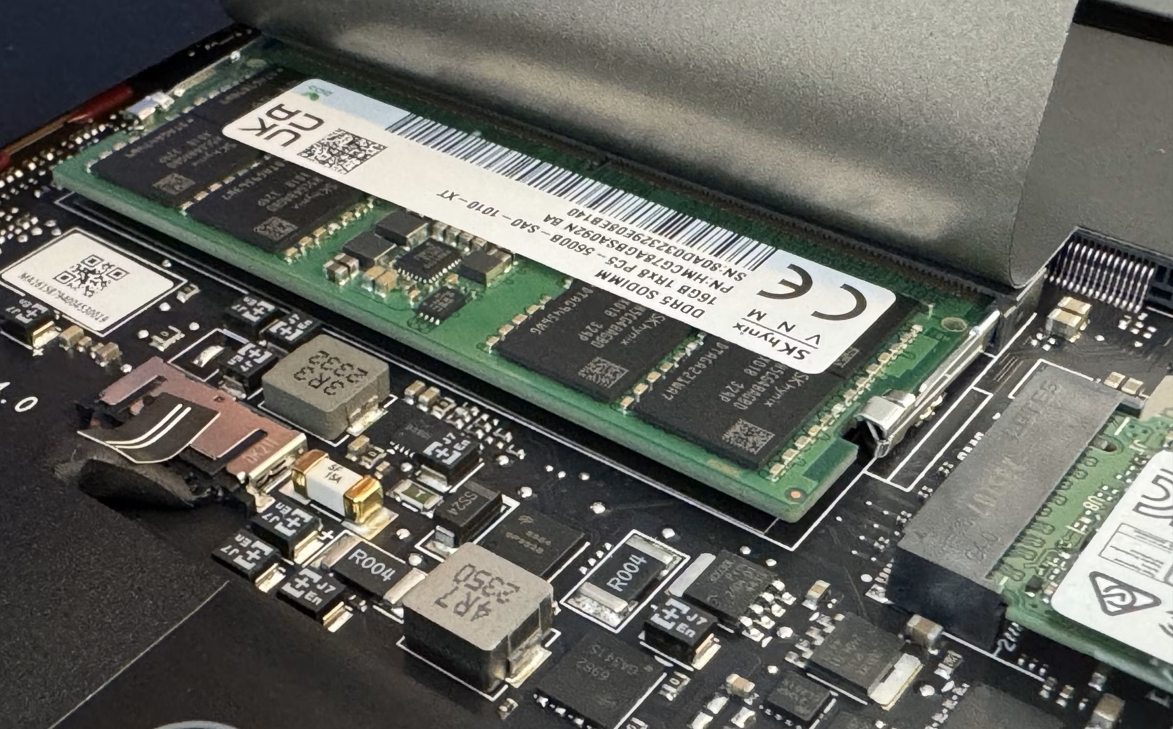 笔记本上为什么没有DDR5高频内存,LPDDR5又是什么鬼? - 第7张 - 智趣东西 笔记本上为什么没有DDR5高频内存,LPDDR5又是什么鬼? - 第7张