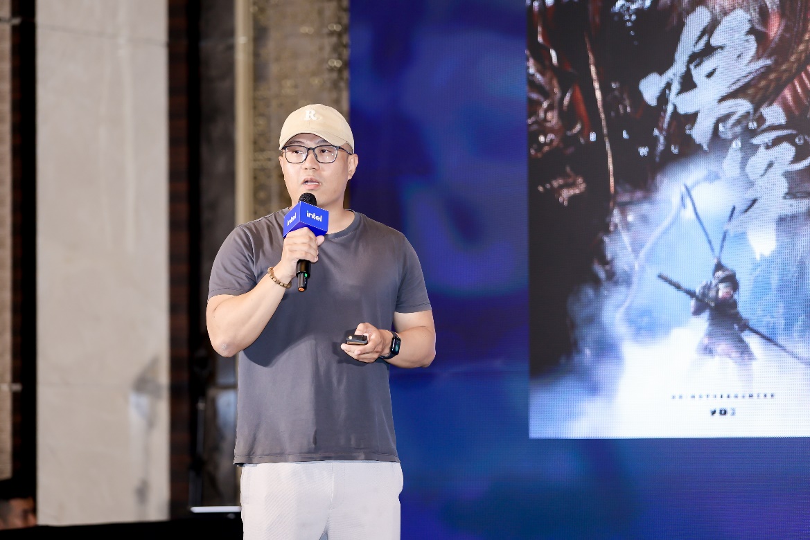 英特尔重磅发布 AI 游戏助手开发套件 重塑游戏生态新体验 - 第2张 - 智趣东西 英特尔重磅发布 AI 游戏助手开发套件 重塑游戏生态新体验 - 第2张