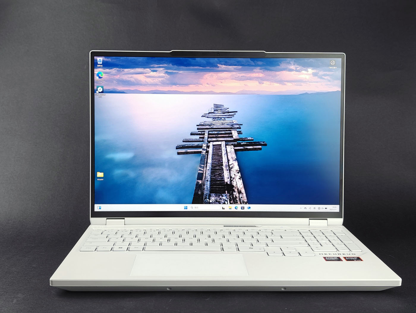 性能终结者AMD 锐龙9 9955HX!机械革命蛟龙16 Pro 2025笔记本测试 - 第1张 - 智趣东西 性能终结者AMD 锐龙9 9955HX!机械革命蛟龙16 Pro 2025笔记本测试 - 第1张
