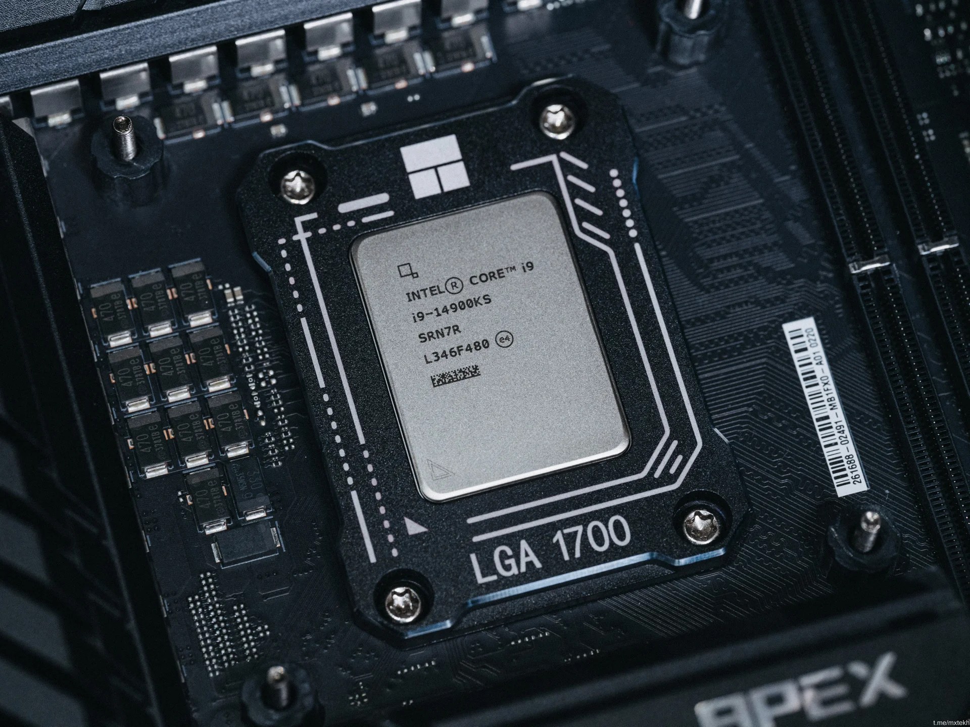 Intel酷睿Ultra 300倒计时 主打能耗比性能再高10%! - 第4张 - 智趣东西 Intel酷睿Ultra 300倒计时 主打能耗比性能再高10%! - 第4张