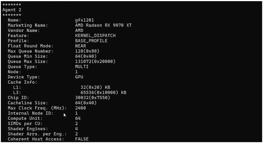 如何通过在 WSL 上使用 AMD ROCm 解锁您的 Windows 电脑的全部潜能 - 第3张 - 智趣东西 如何通过在 WSL 上使用 AMD ROCm 解锁您的 Windows 电脑的全部潜能 - 第3张