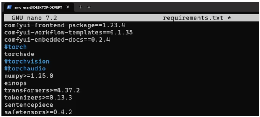 如何通过在 WSL 上使用 AMD ROCm 解锁您的 Windows 电脑的全部潜能 - 第4张 - 智趣东西 如何通过在 WSL 上使用 AMD ROCm 解锁您的 Windows 电脑的全部潜能 - 第4张
