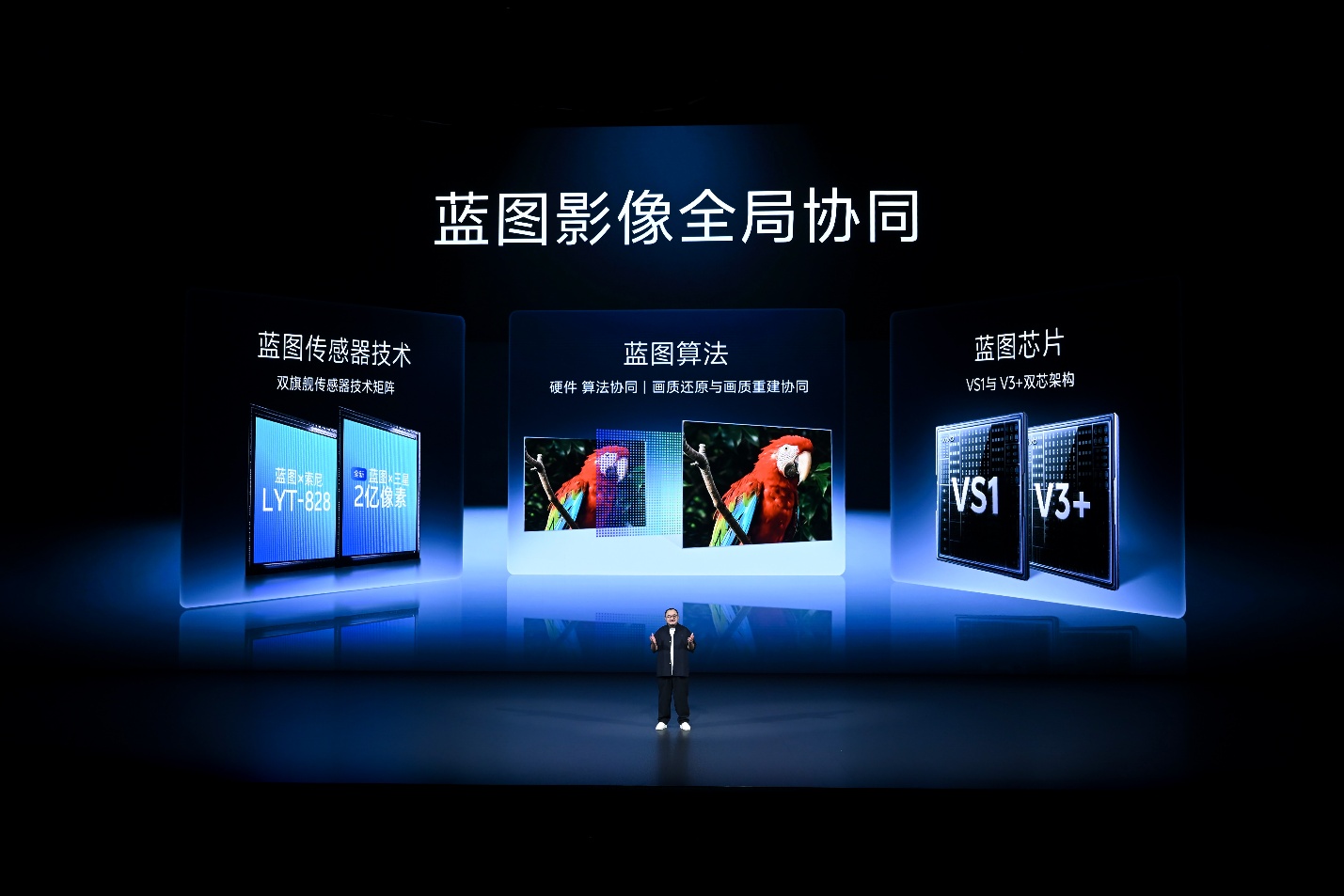 三十载热爱同行, vivo Vision发布会暨影像盛典盛大举办 - 第10张 - 智趣东西 三十载热爱同行, vivo Vision发布会暨影像盛典盛大举办 - 第10张