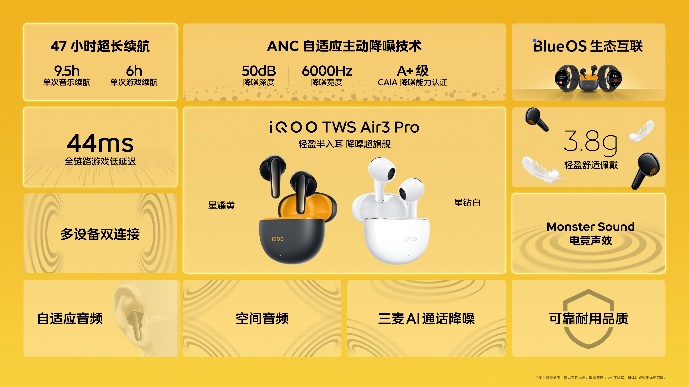 行业唯一大电池旗舰性能机 iQOO Z10 Turbo+ 2199元起正式发布 - 第15张 - 智趣东西 行业唯一大电池旗舰性能机 iQOO Z10 Turbo+ 2199元起正式发布 - 第15张