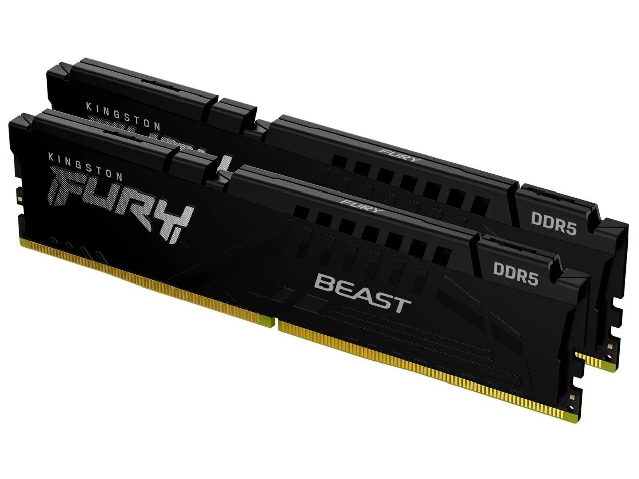 甜蜜的性能野兽 浅析金士顿FURY Beast 超级野兽DDR5 6000 C30 32GB内存套装 - 第3张 - 智趣东西 甜蜜的性能野兽 浅析金士顿FURY Beast 超级野兽DDR5 6000 C30 32GB内存套装 - 第3张