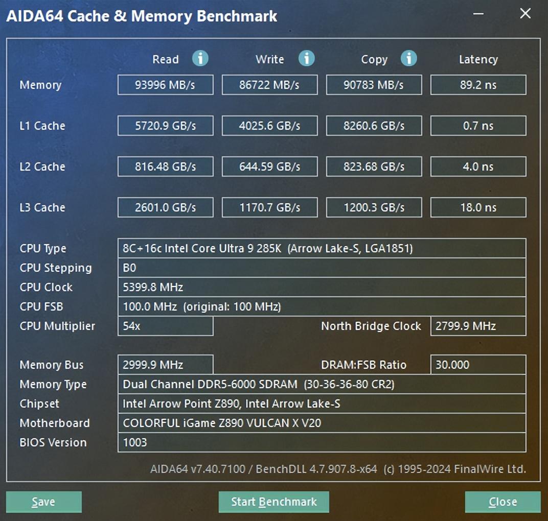 甜蜜的性能野兽 浅析金士顿FURY Beast 超级野兽DDR5 6000 C30 32GB内存套装 - 第5张 - 智趣东西 甜蜜的性能野兽 浅析金士顿FURY Beast 超级野兽DDR5 6000 C30 32GB内存套装 - 第5张