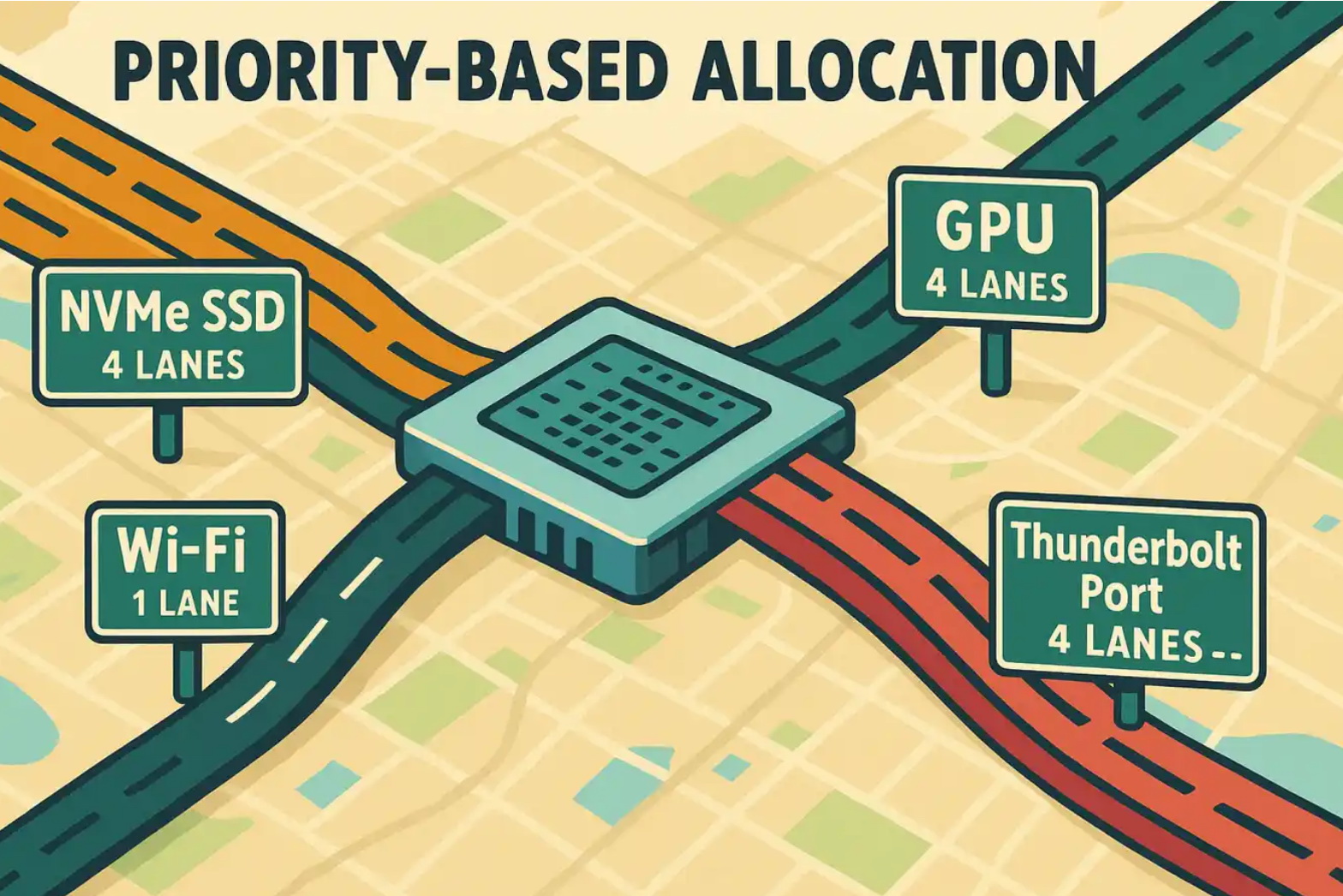为什么会出现性能瓶颈？PCIe带宽的奥秘 - 第5张