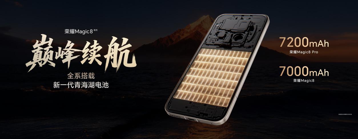 荣耀Magic8系列正式发布 开启自进化AI原生手机时代 - 第22张