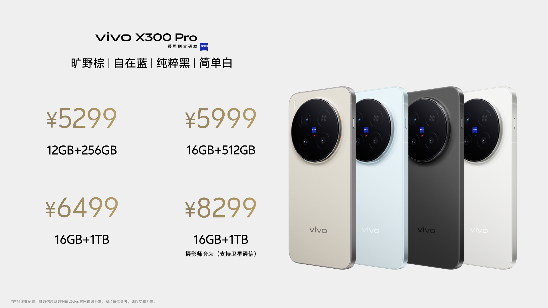 巨出片 出巨片，vivo X300系列发布，售价4399元起 - 第11张